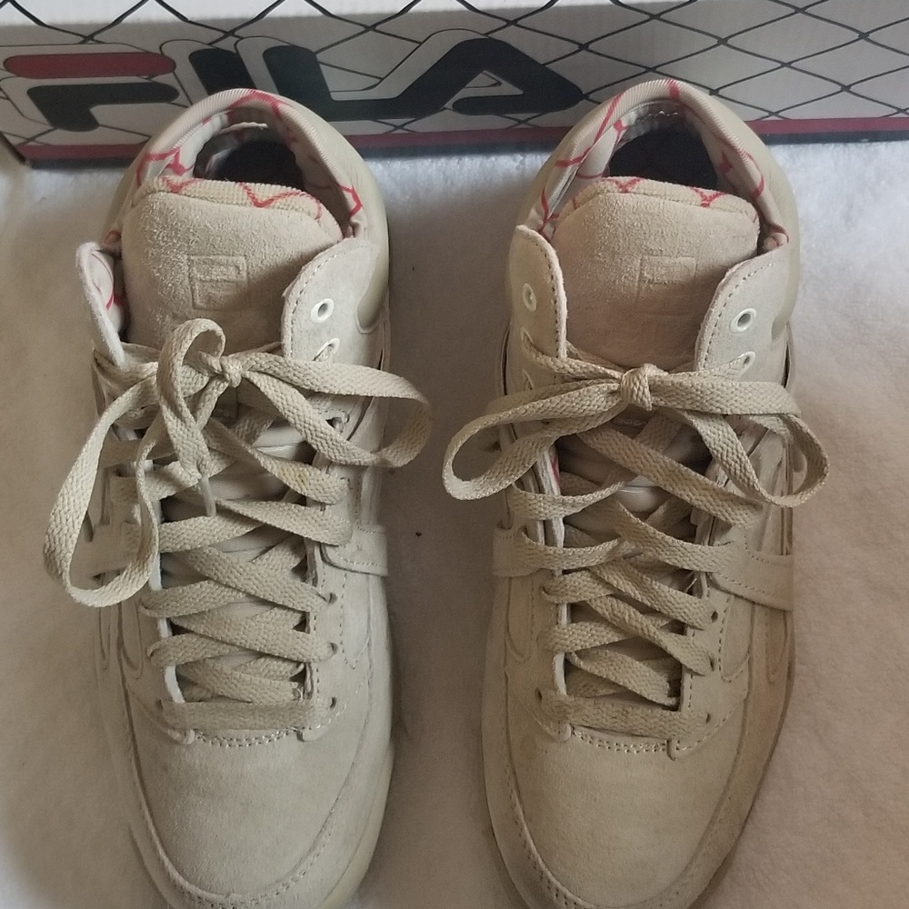 Limited edition Fila ( The Cage)
